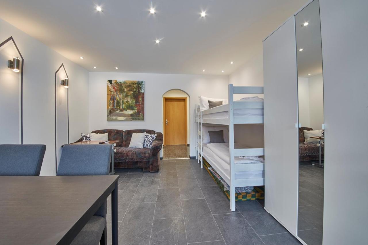 Appartement Skylight Saalbach Exterior foto