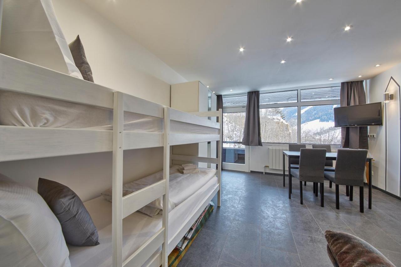 Appartement Skylight Saalbach Exterior foto