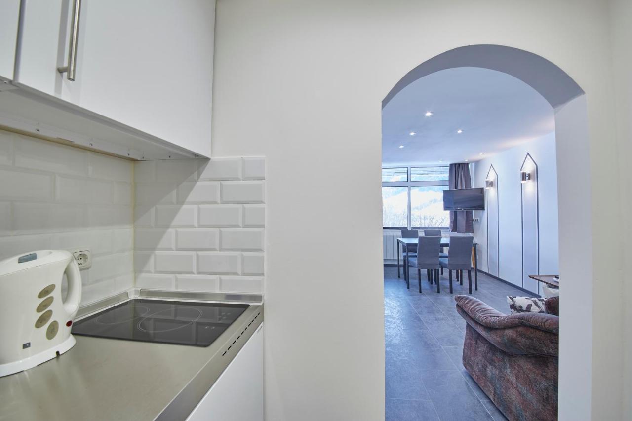 Appartement Skylight Saalbach Exterior foto